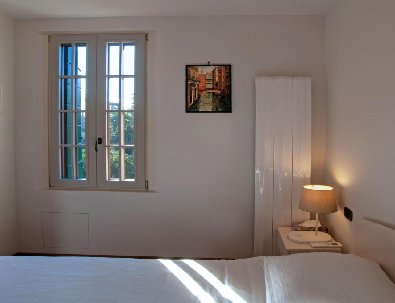 Villa Contarini B&B Lido di Venezia Exterior photo